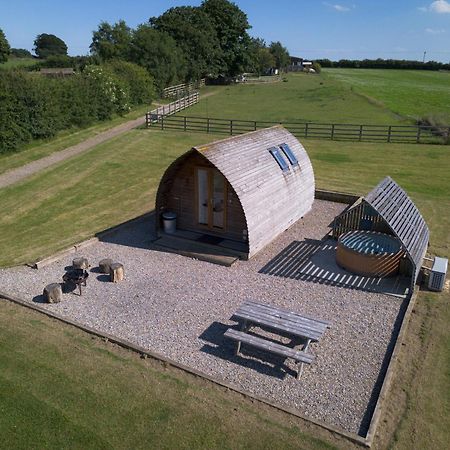 Sedgewell Barn By Wigwam Holidays Northallerton Zewnętrze zdjęcie