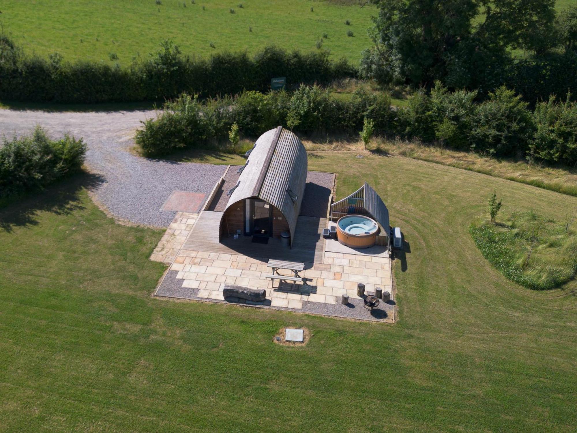 Sedgewell Barn By Wigwam Holidays Northallerton Pokój zdjęcie