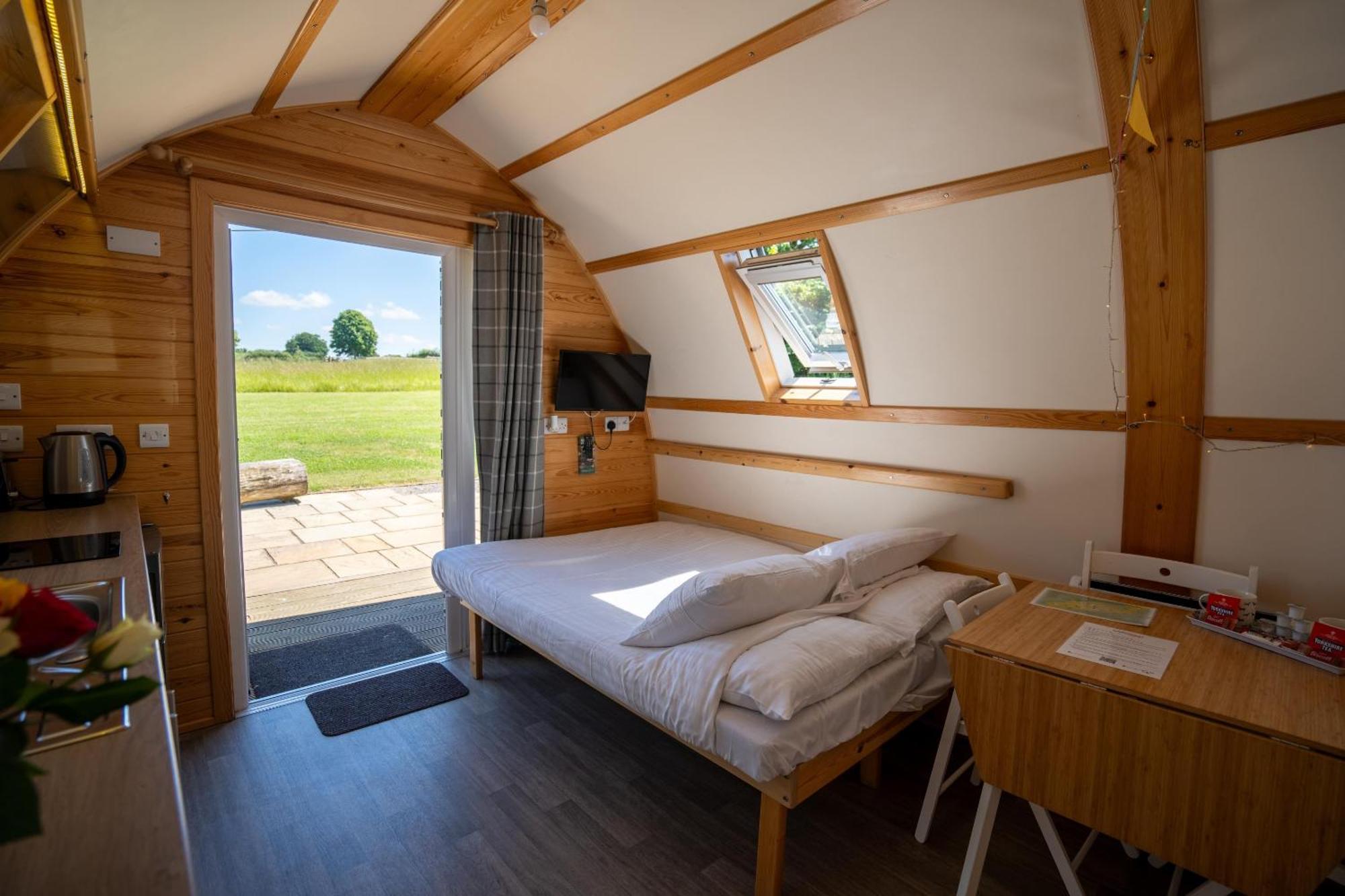 Sedgewell Barn By Wigwam Holidays Northallerton Pokój zdjęcie