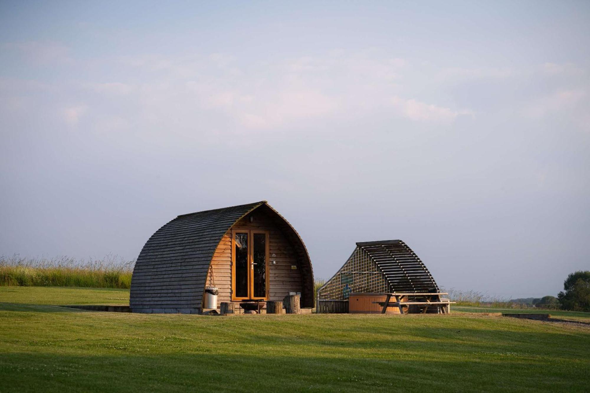 Sedgewell Barn By Wigwam Holidays Northallerton Pokój zdjęcie