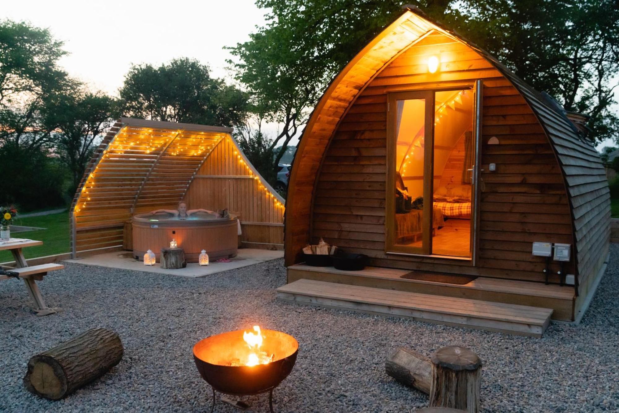 Sedgewell Barn By Wigwam Holidays Northallerton Pokój zdjęcie
