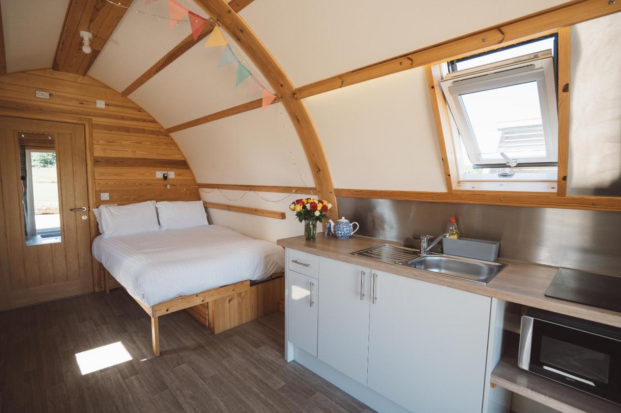 Sedgewell Barn By Wigwam Holidays Northallerton Zewnętrze zdjęcie