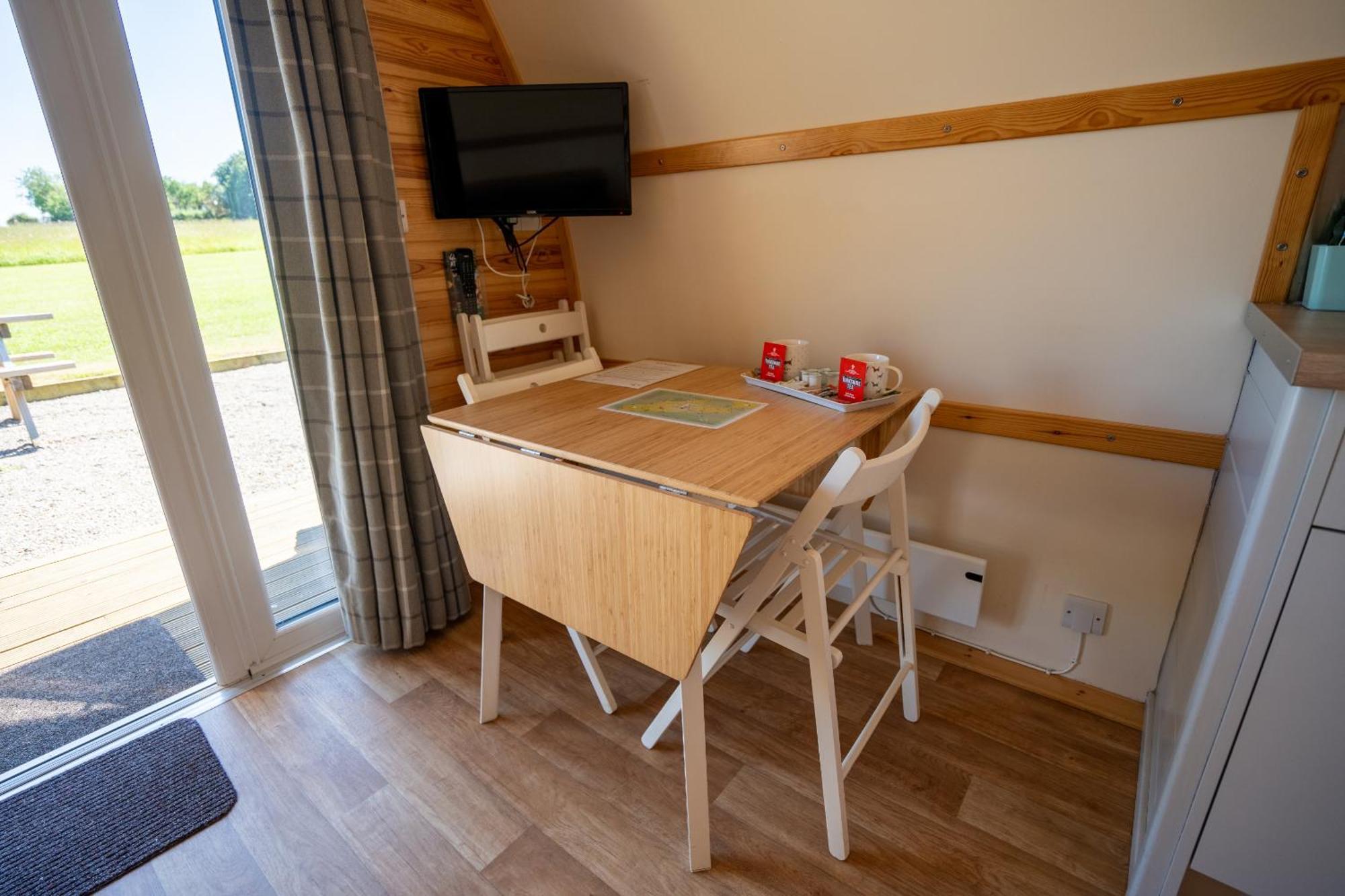 Sedgewell Barn By Wigwam Holidays Northallerton Pokój zdjęcie