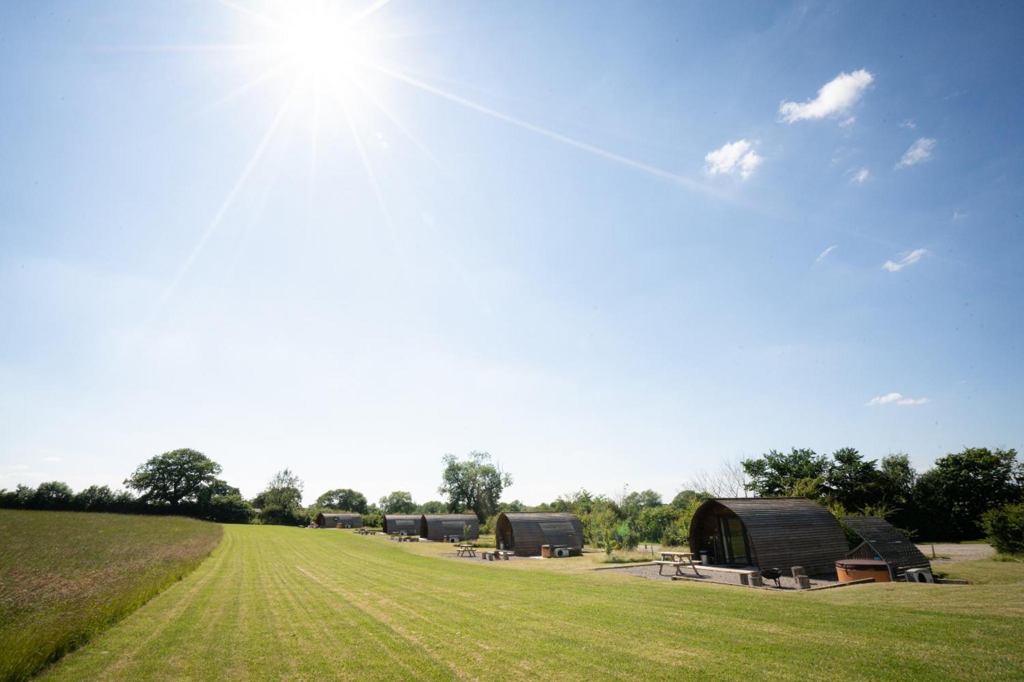 Sedgewell Barn By Wigwam Holidays Northallerton Zewnętrze zdjęcie