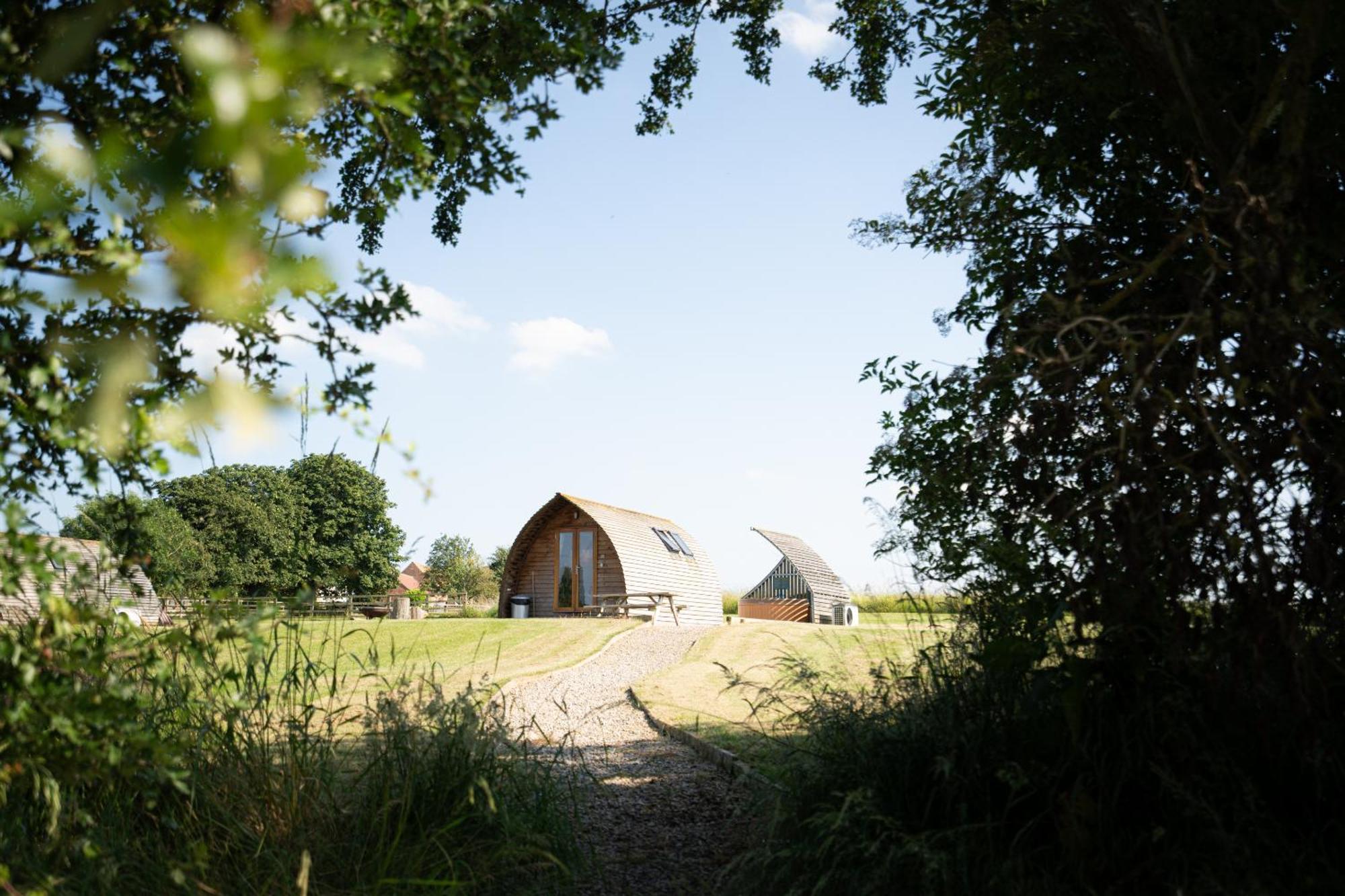 Sedgewell Barn By Wigwam Holidays Northallerton Zewnętrze zdjęcie