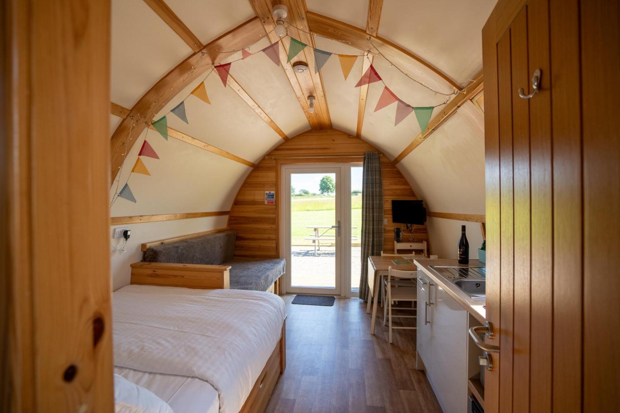 Sedgewell Barn By Wigwam Holidays Northallerton Pokój zdjęcie