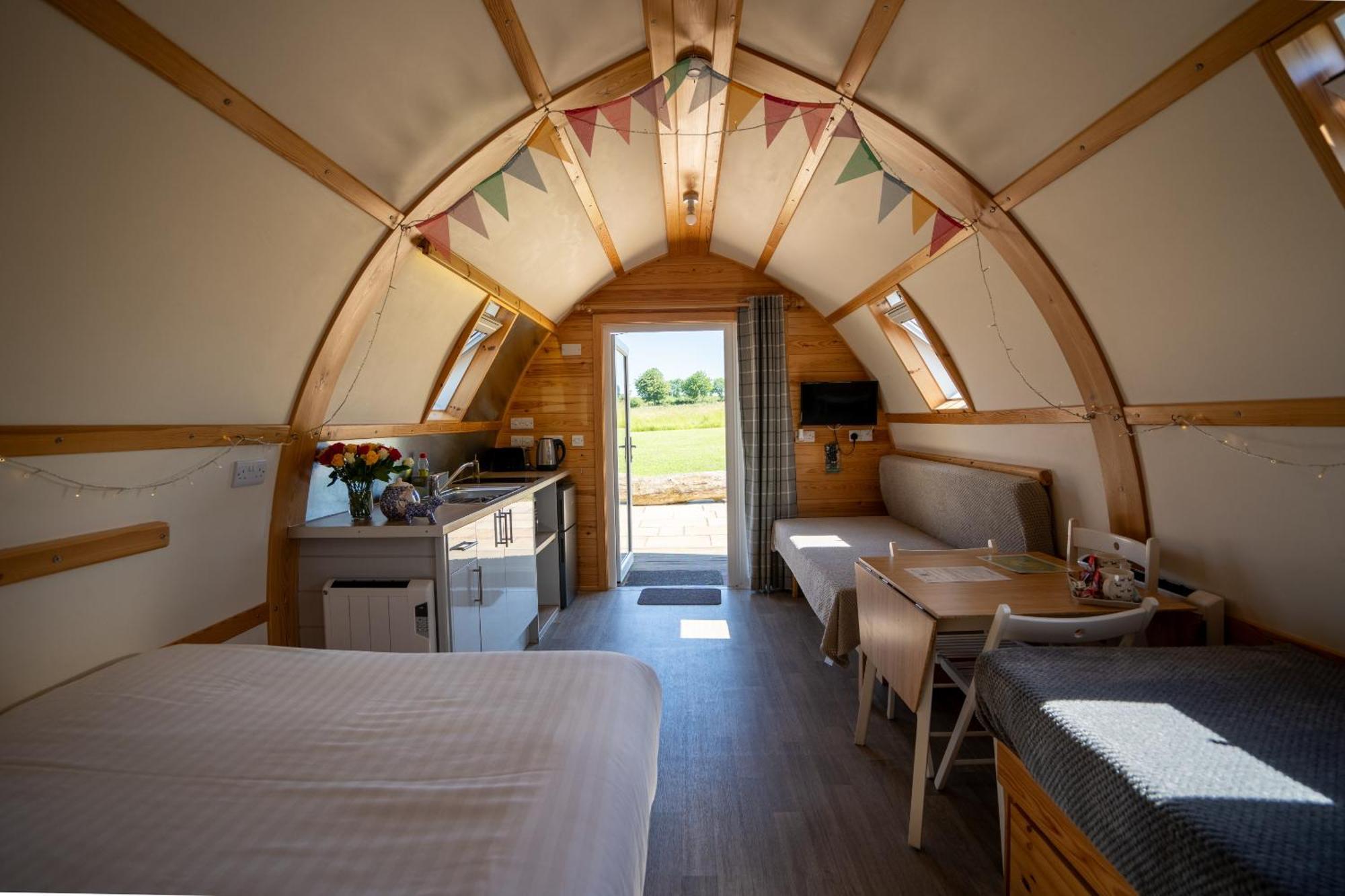 Sedgewell Barn By Wigwam Holidays Northallerton Pokój zdjęcie