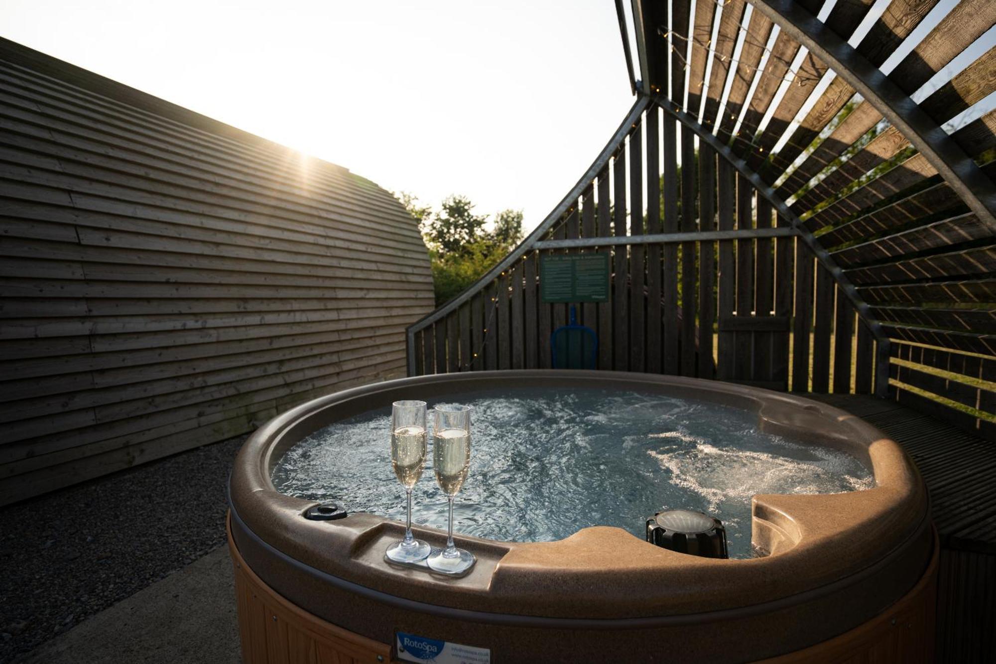 Sedgewell Barn By Wigwam Holidays Northallerton Zewnętrze zdjęcie