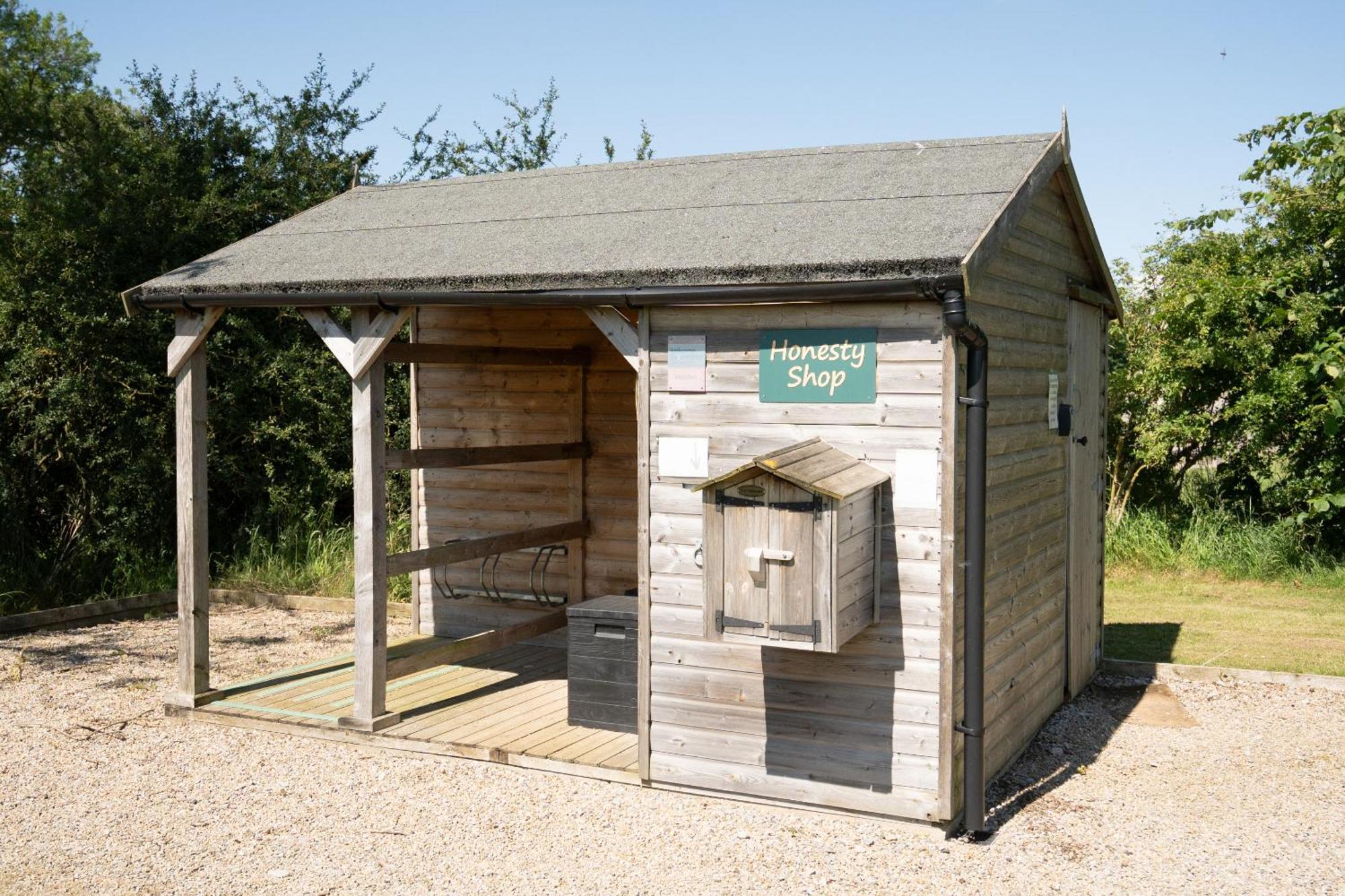 Sedgewell Barn By Wigwam Holidays Northallerton Zewnętrze zdjęcie