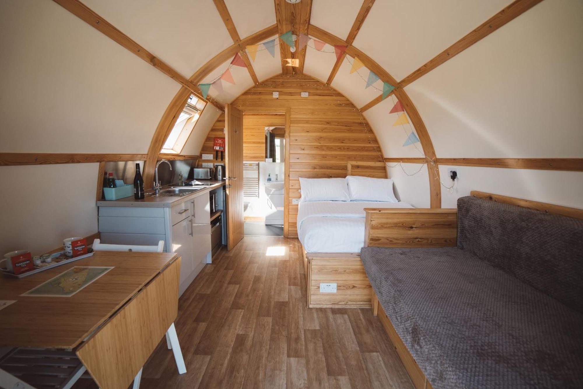 Sedgewell Barn By Wigwam Holidays Northallerton Zewnętrze zdjęcie