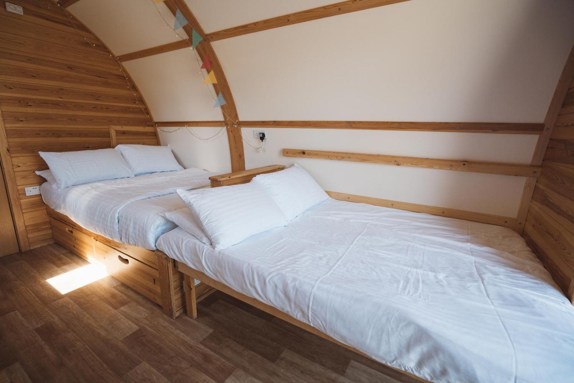 Sedgewell Barn By Wigwam Holidays Northallerton Pokój zdjęcie