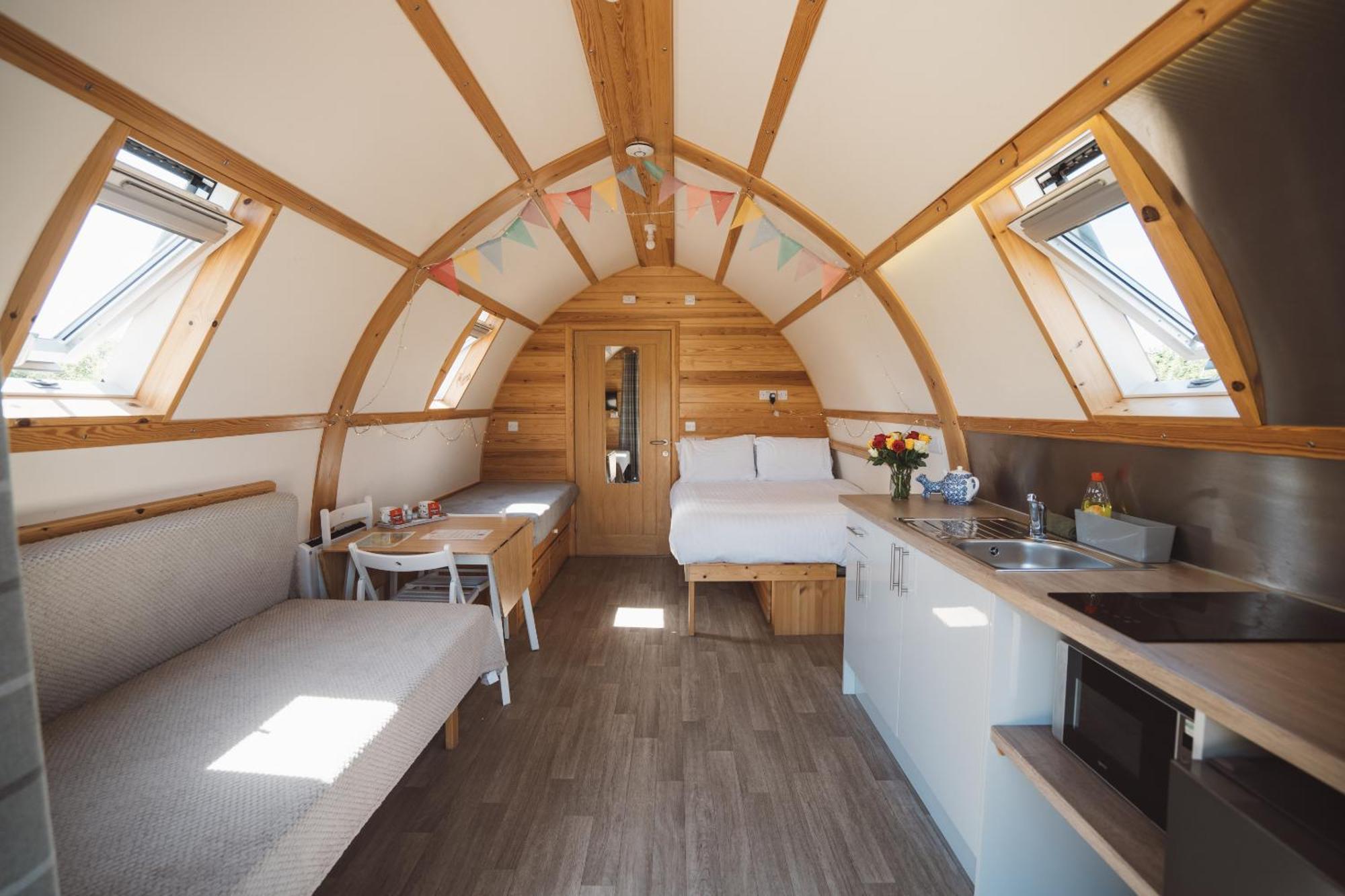 Sedgewell Barn By Wigwam Holidays Northallerton Zewnętrze zdjęcie