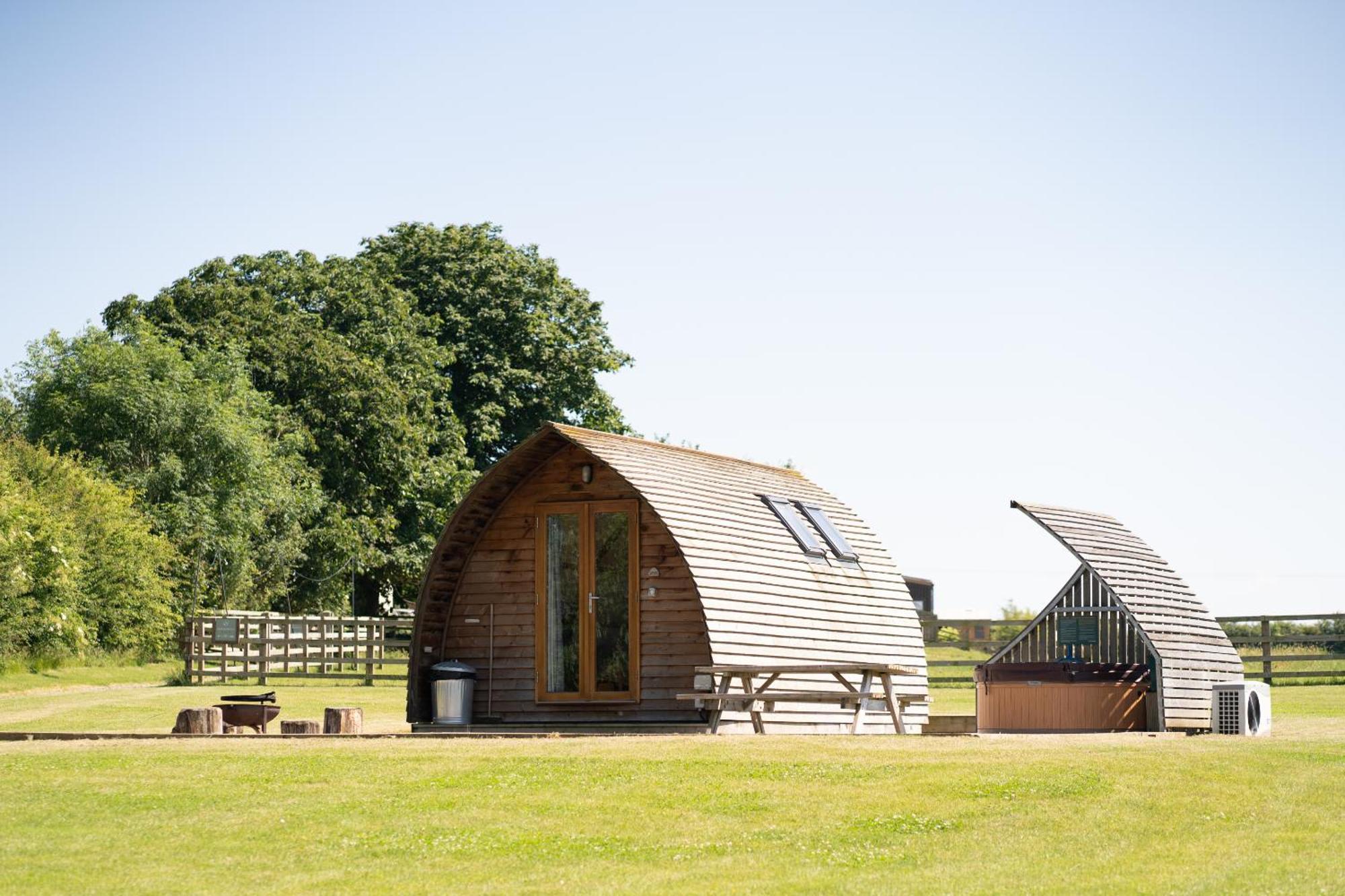 Sedgewell Barn By Wigwam Holidays Northallerton Zewnętrze zdjęcie