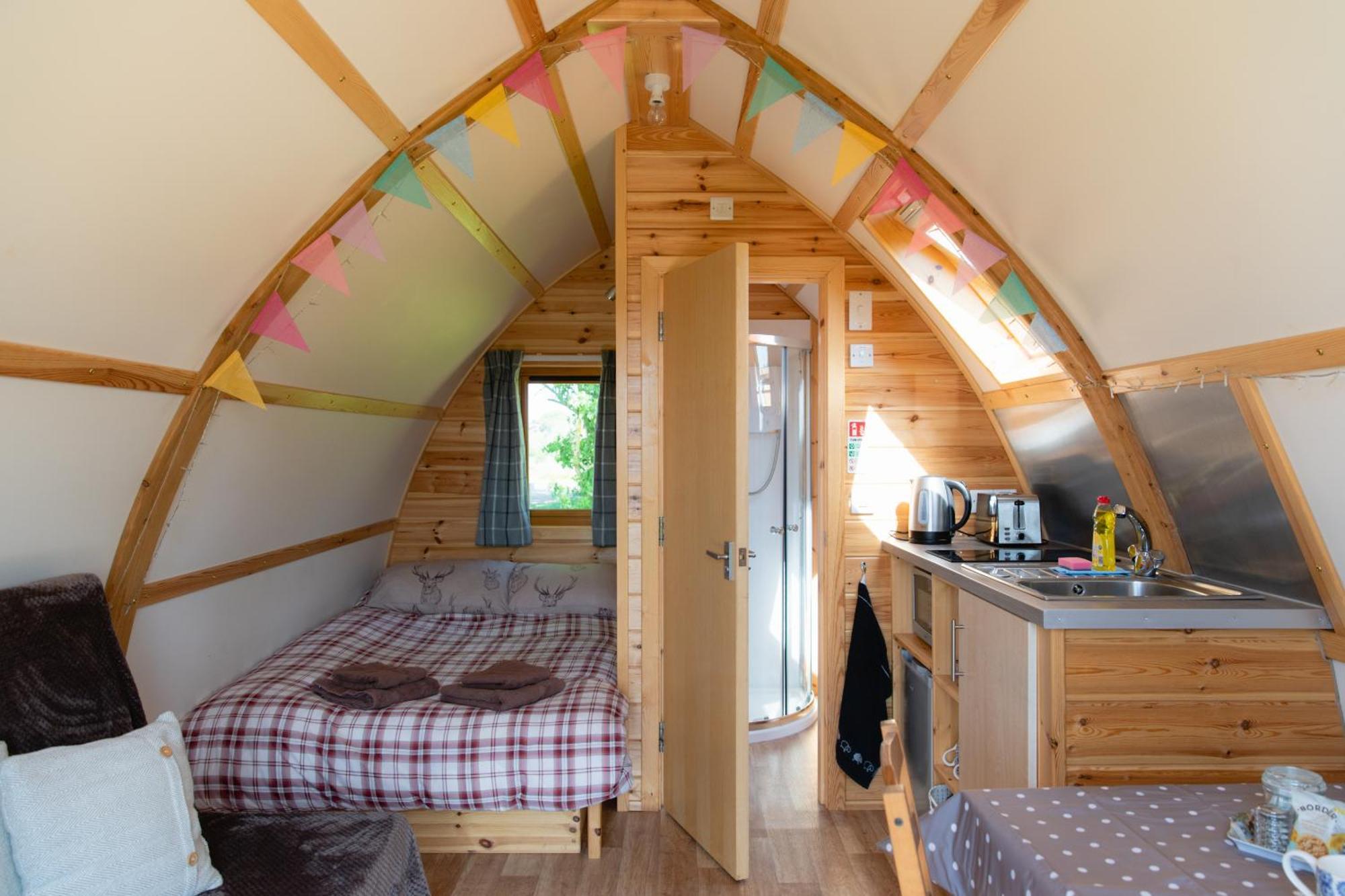 Sedgewell Barn By Wigwam Holidays Northallerton Pokój zdjęcie