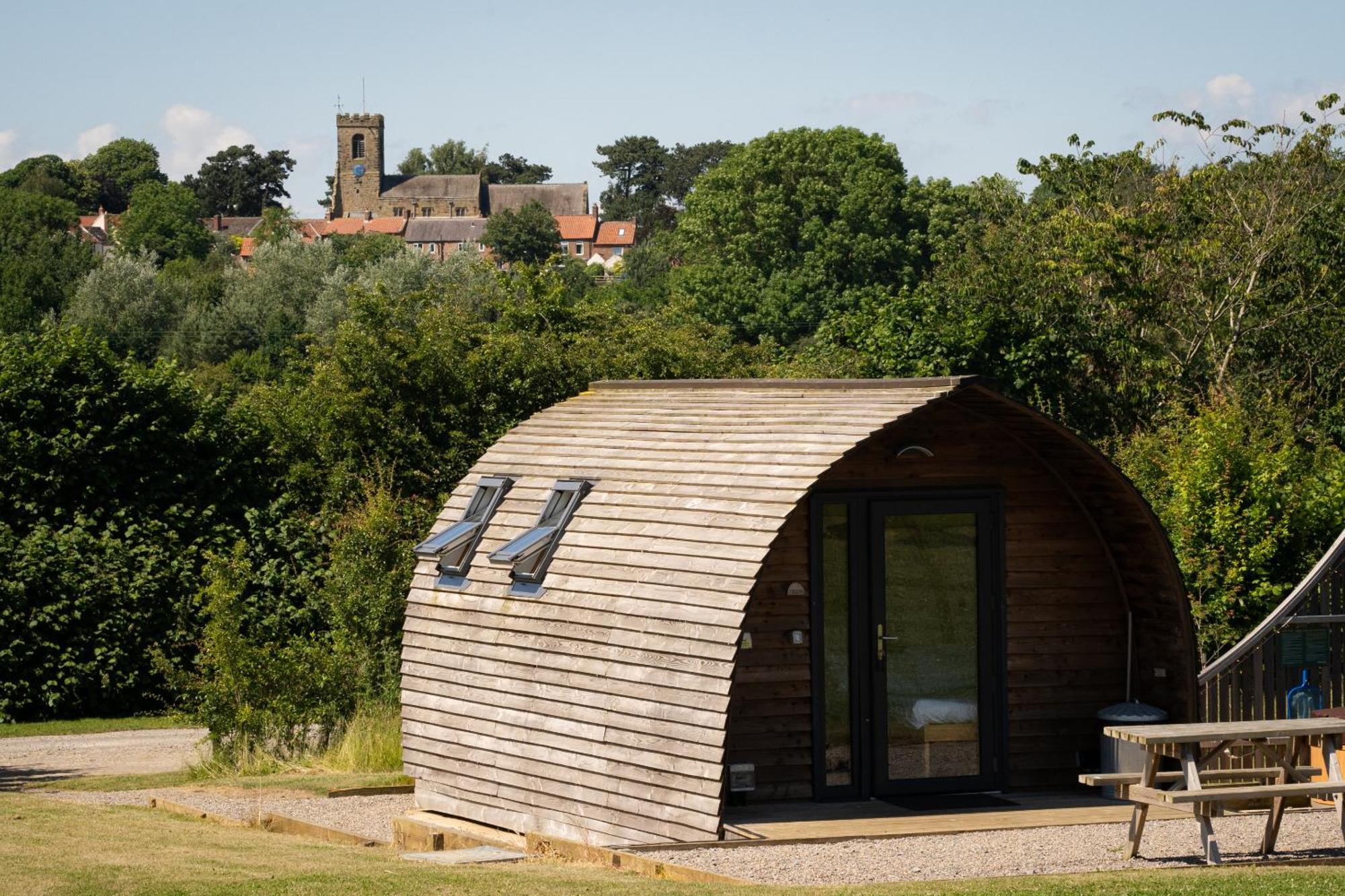 Sedgewell Barn By Wigwam Holidays Northallerton Zewnętrze zdjęcie